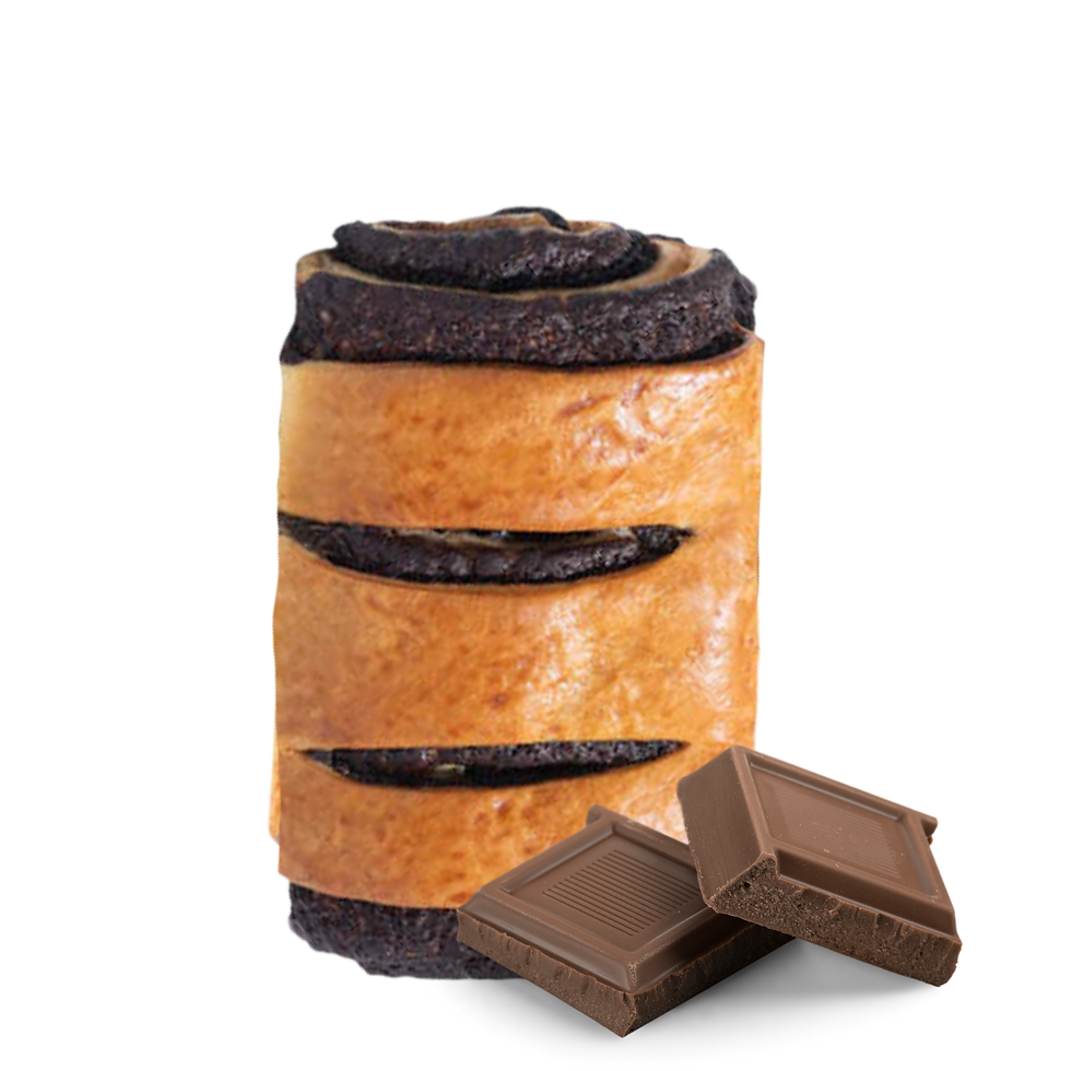 עוגת בוקר שוקולד