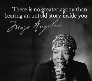 Staying SILENT no more ...