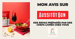 miniature mon avis sur aussitot bon les avis d'emilie