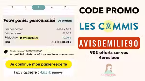 details_code_promo_les_commis