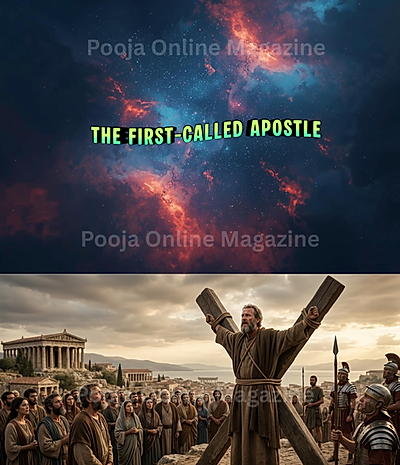 The First-Called Apostle