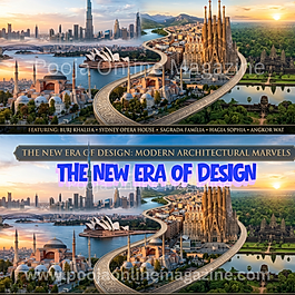 Modern Architectural Marvels