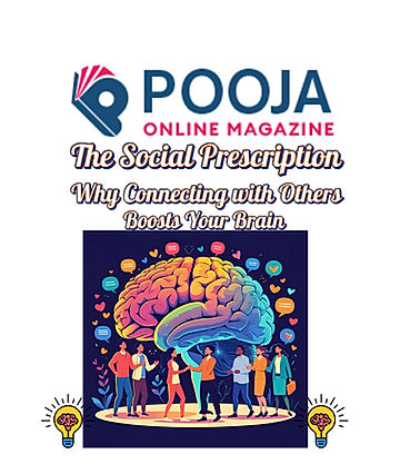 The Social Prescription