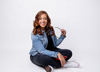 Hala Dabboussy – founder of Harmony Over Hustle coaching brand