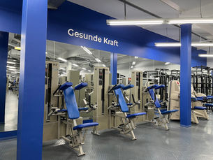 Gesunde Kraft, CorpuSana Fitnesstudio