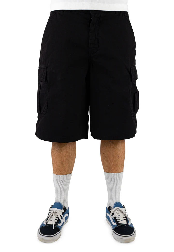 Thumbnail: Homeboy - Monster Cargo Shorts - black