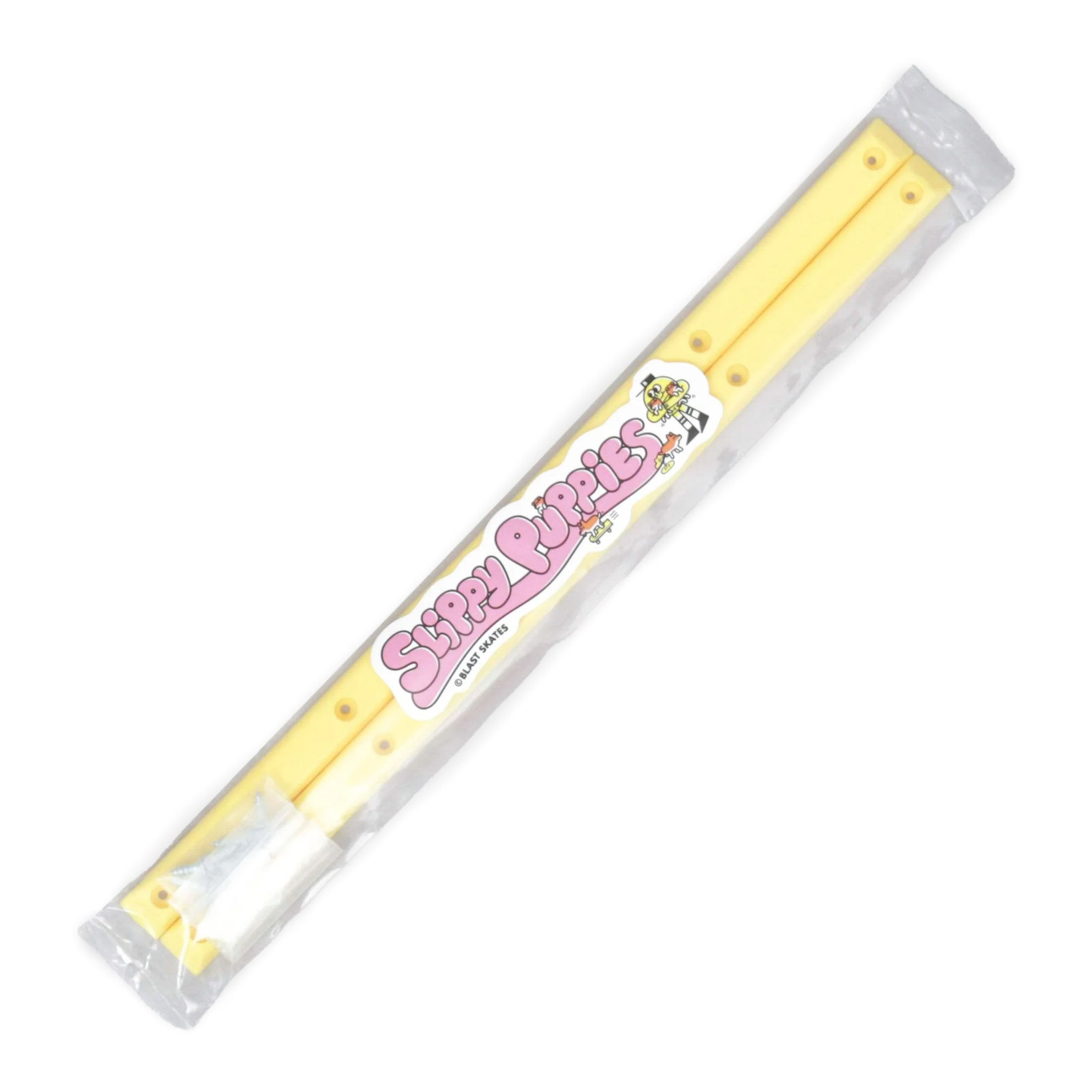 Blast - Deck Rails - yellow