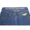 Thumbnail: Homeboy - Baggy Denim Shorts - washed blue