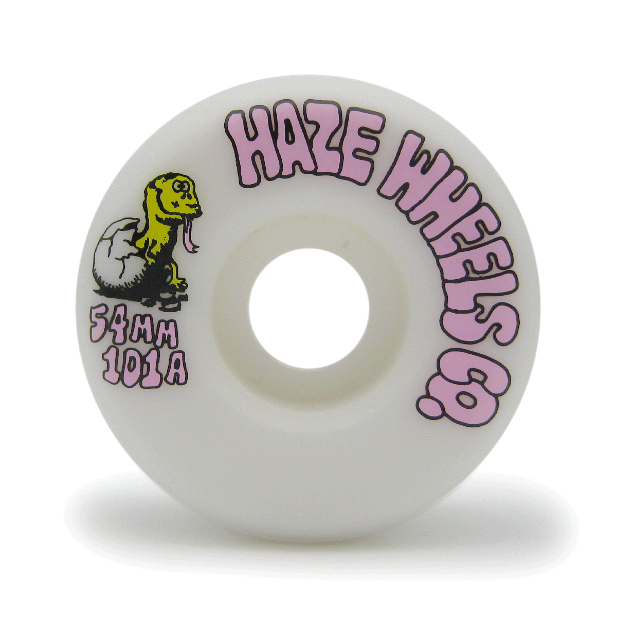 Haze - Born Stoned - 54mm - 101A - Skateboard Wheels