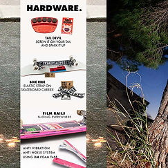 film skateboard accessories hardware skate shop cyprus europe