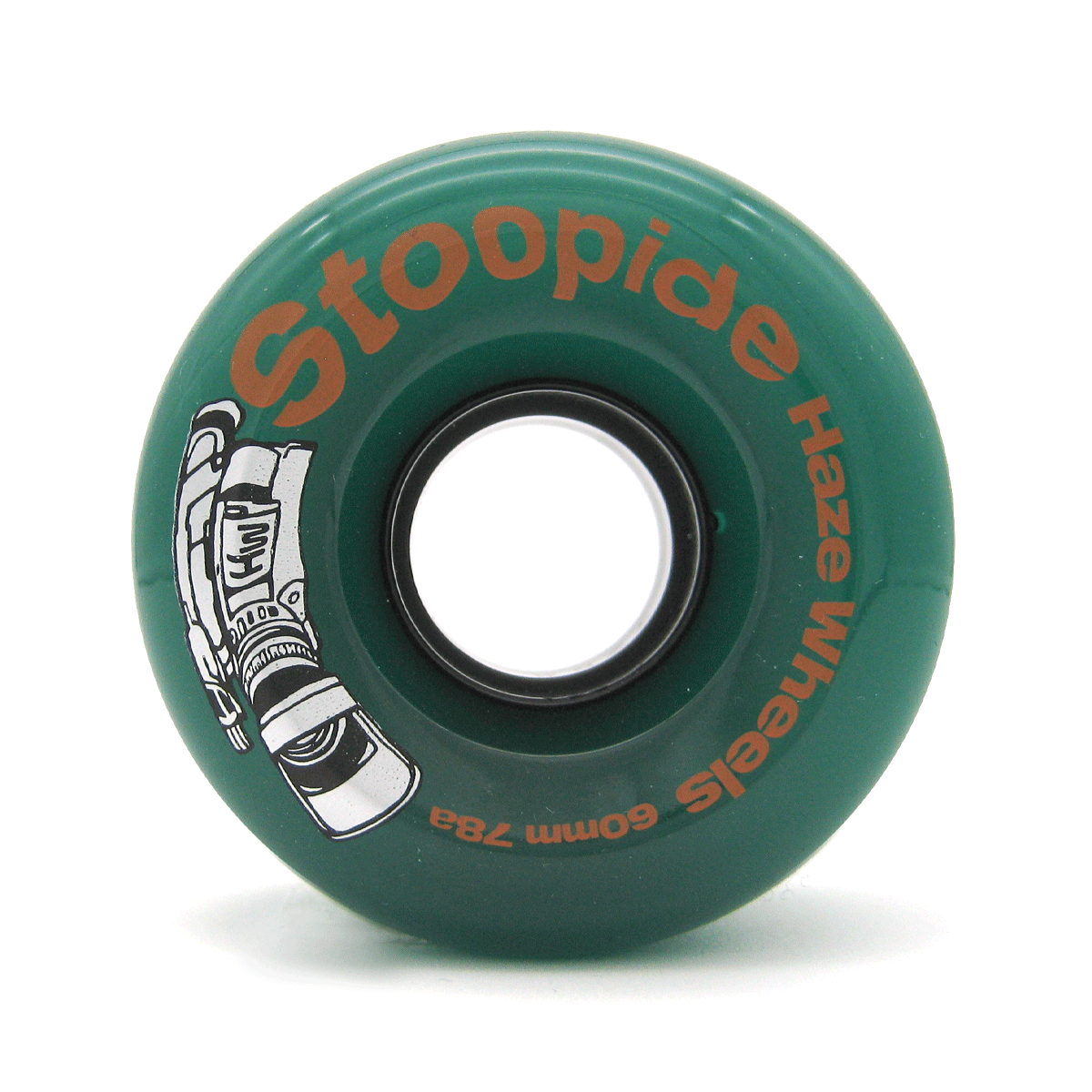 Haze - Stoopide - 60mm - 78A - Cruiser Skateboard Wheels