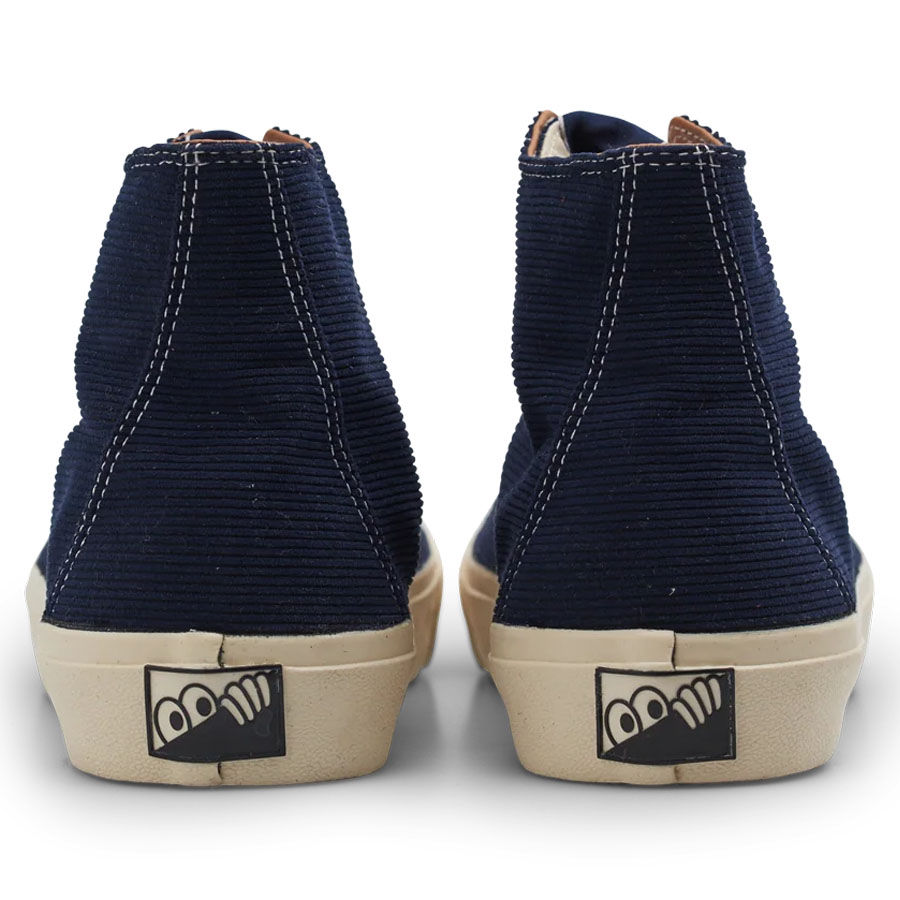 Thumbnail: Last Resort AB - VM003 hi cord - navy/white - Skate Shoes