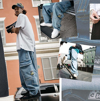 baggy long pants homeboy clothing streetwear skateshop stay k cyprus europe