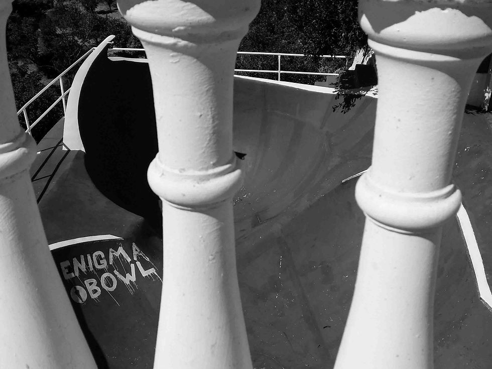 Sooner or Later, Stories Need to be Told - from Cyprus to Bulgaria to Greece