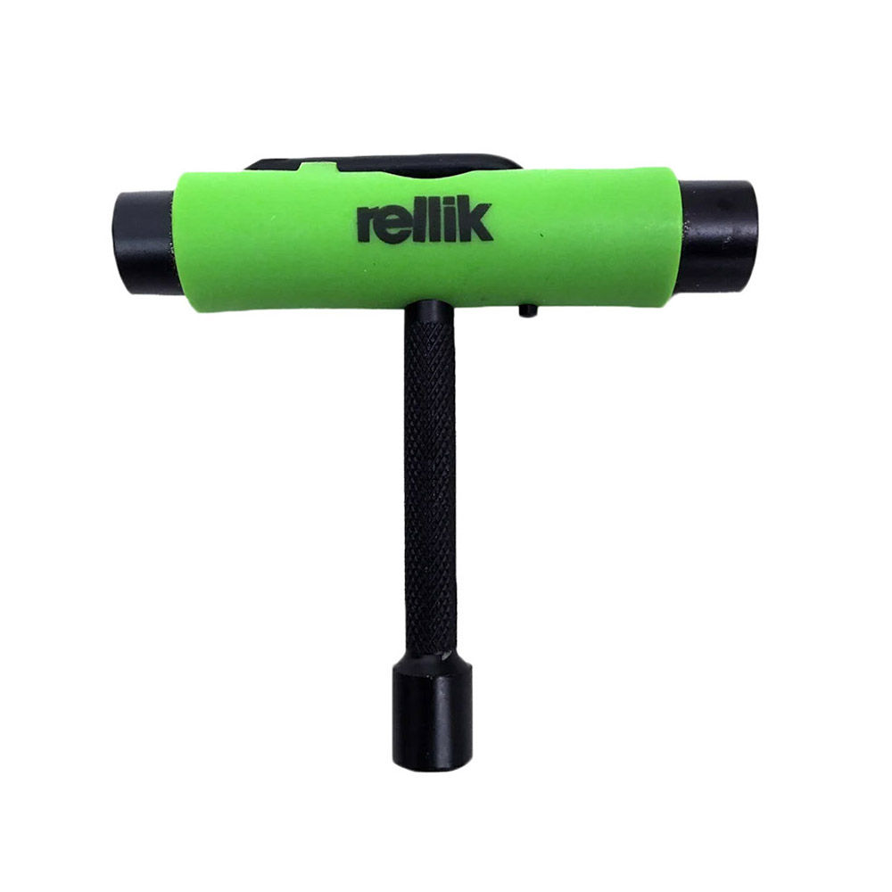 Rellik - T-Tool Advanced - green - Skate Tool