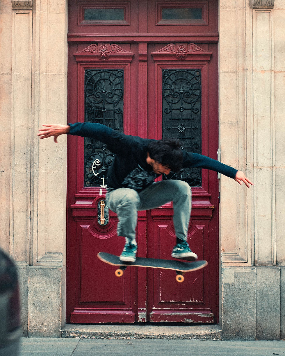 street skateboards paris france tour blog stay k