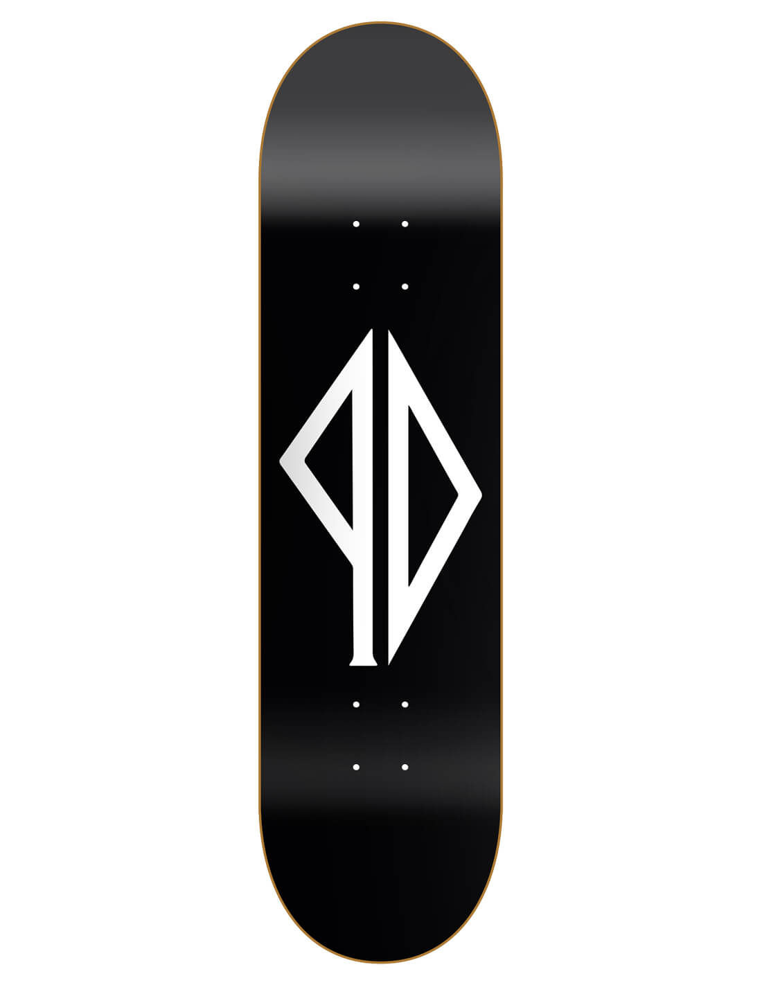 Pissdrunx - Original Logo - 8.125 - Skateboard Deck