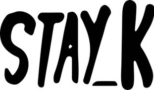 stay k skate graphic design art skateboard