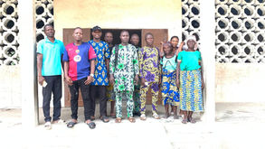 VISITE DE TERRAIN A L’ÉCOLE PRIMAIRE PUBLIQUE DE GBEGBOMEY – UNE ETAPE IMPORTANTE DANS NOTRE MISSION.
