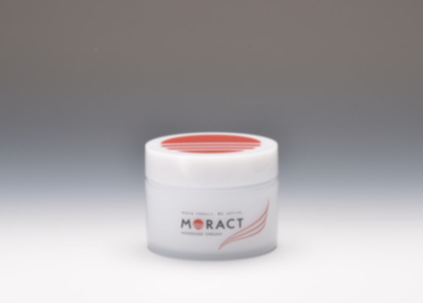 MORACT クリーム100g