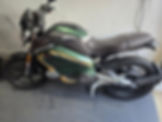 VMoto/Super Soco TC Wanderer  - 2024 As New