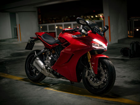 Question on winter motorcycle storage. 
