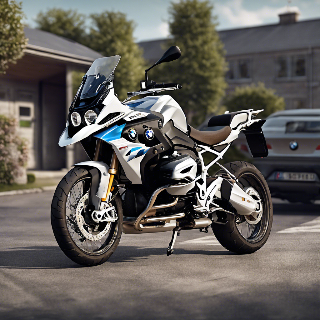 Cotswold BMW