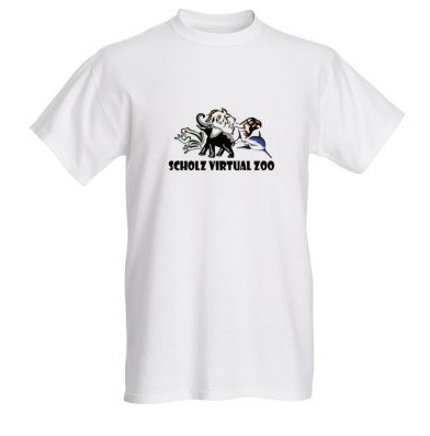 Scholz Virtual Zoo - T Shirt