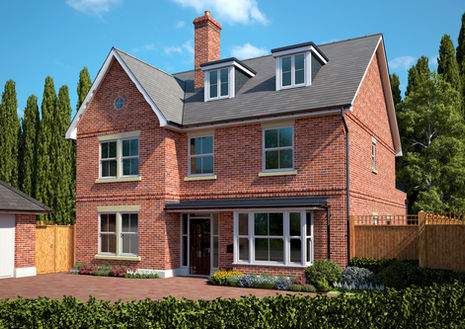 architectural development cgi