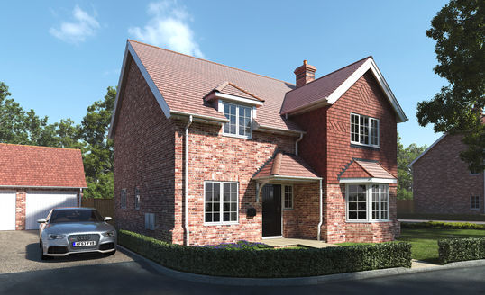 architectural development cgi