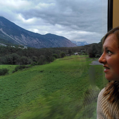 Diner with a view: slapen én dineren in de nachttrein