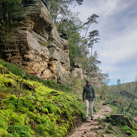 Dichtbij: wandelen in het Luxemburgse Mullerthal