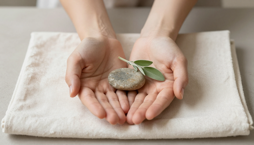 Atelier Bien-être et Réflexologie