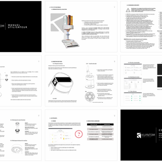 KUANTOM - MANUEL UTILSIATEUR