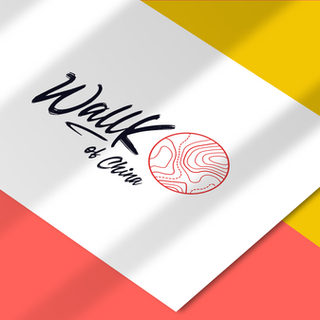 Walk of china - Logo