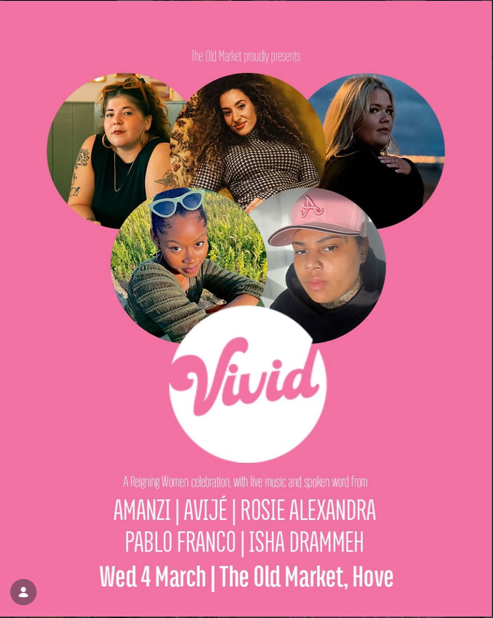 VIVID - A Reigning Women Celebration