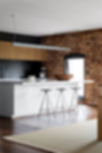 kitchen_black&white_timber_brick