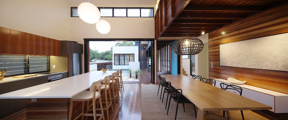 Mooloomba Street House