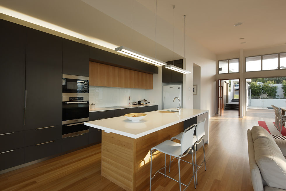 Sunshine Beach House