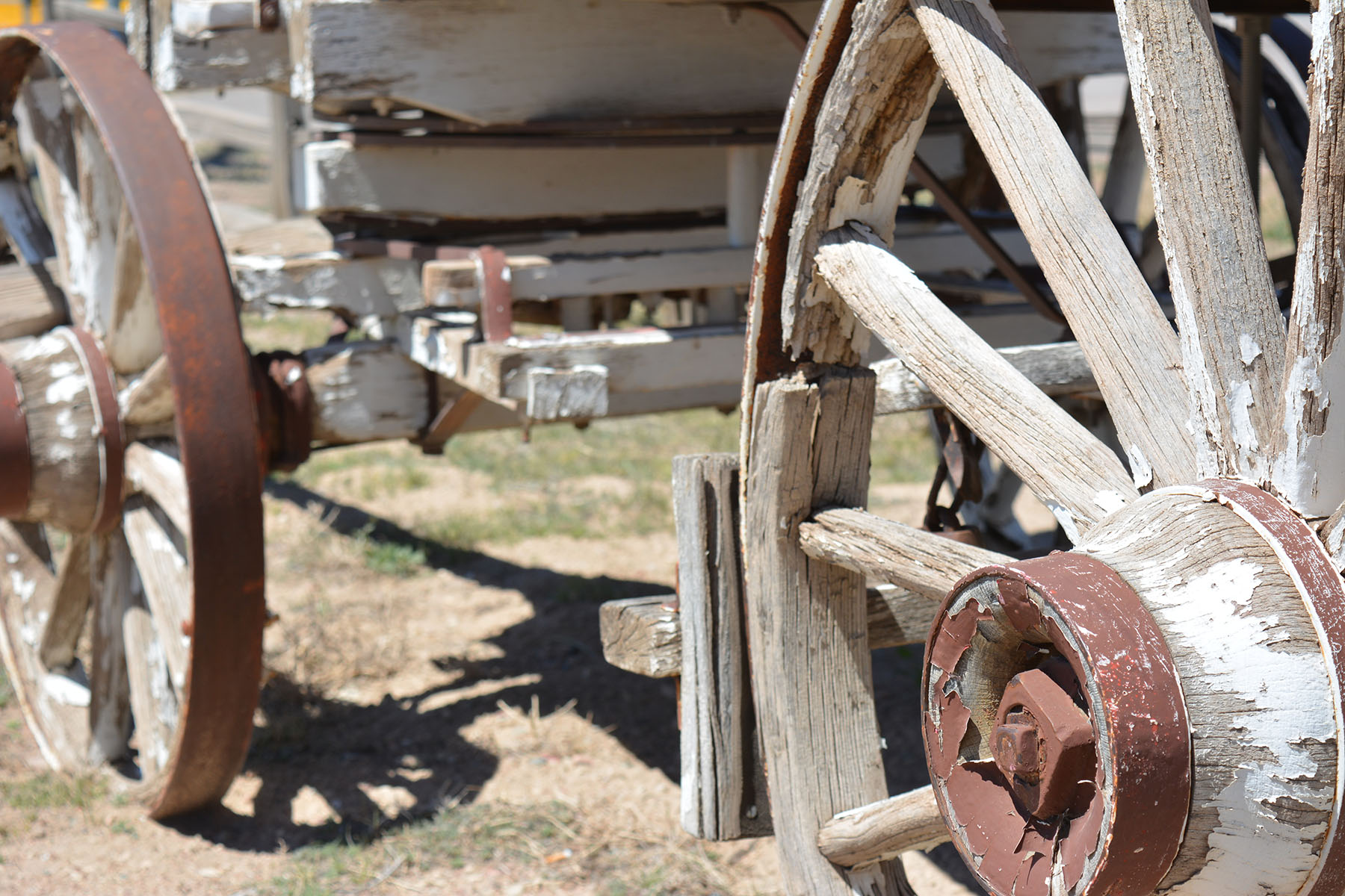 Wagon Wheel