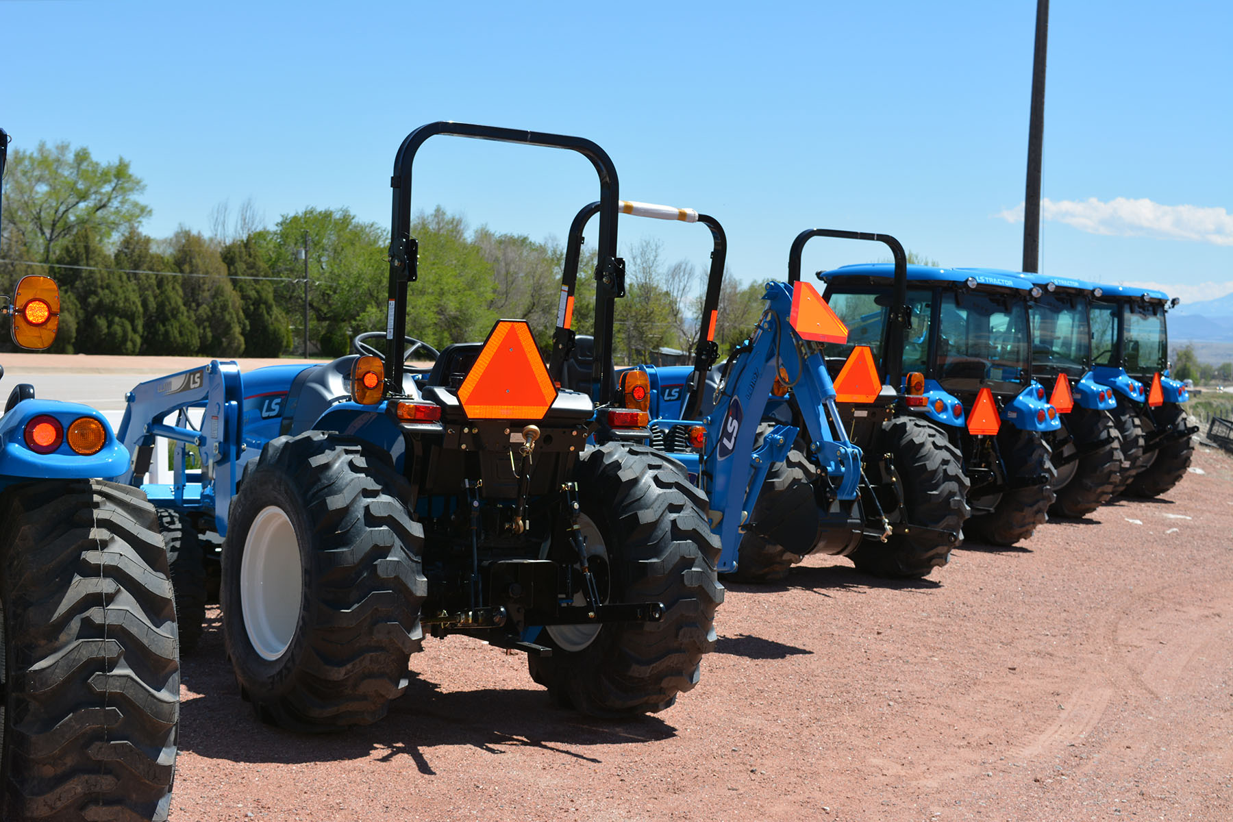 Tractor Factory