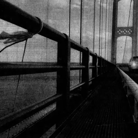 Episode 4.5//A Mighty Wind: An Improbable Incident on the Mackinac Bridge