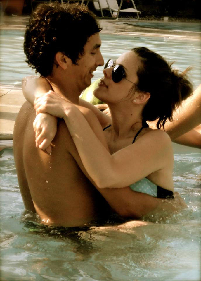 Bellamy Pool Party