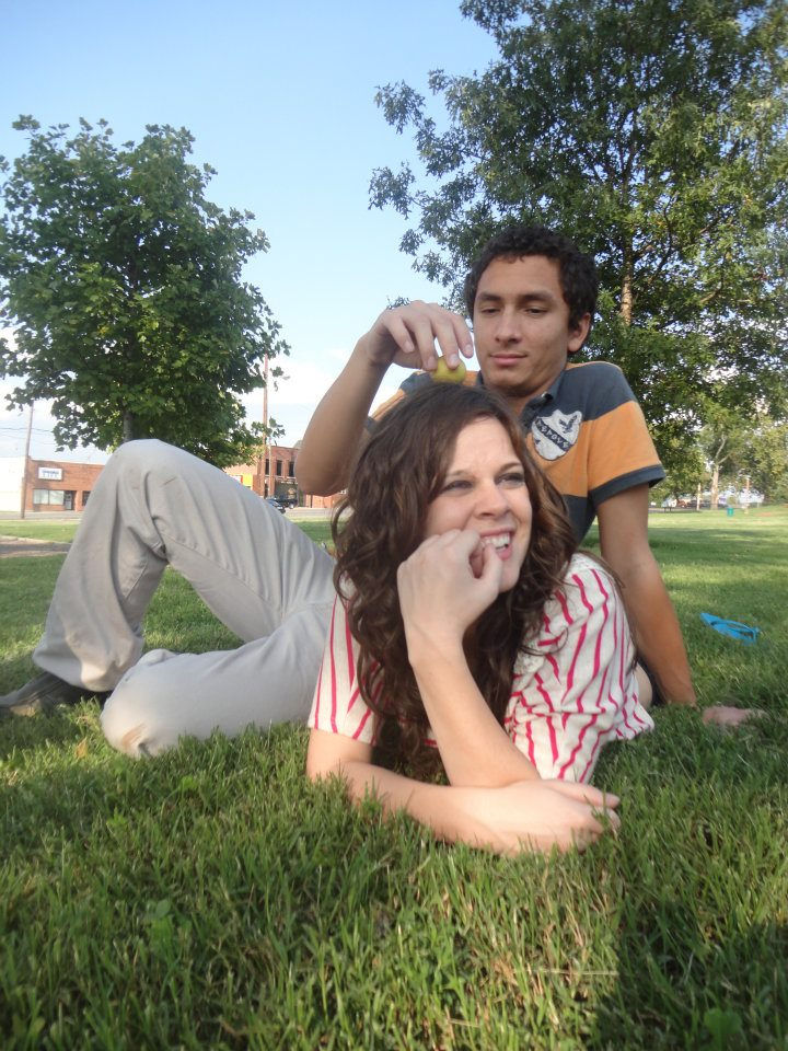 At the Park