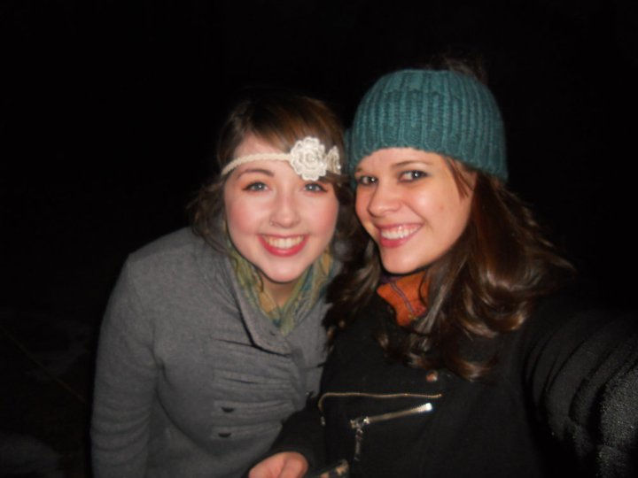 On a day trip to Cave City <3