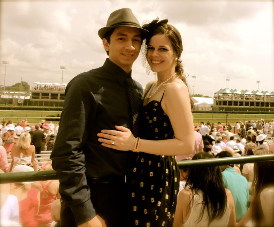Kentucky Oaks 2012