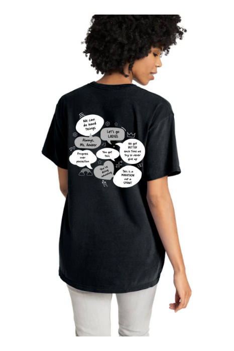 Dancer Affirmation Tee