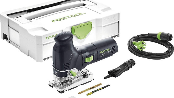 Pendelstichsäge TRION PS 300 EQ-Plus