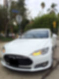 First Model S
