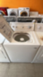 Miniatura: KENMORE WASHER